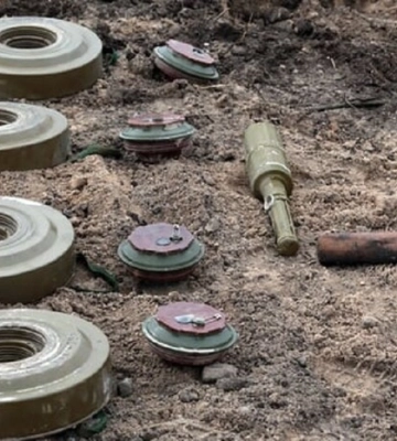 Кім розповів, як розміновується Миколаївщина
