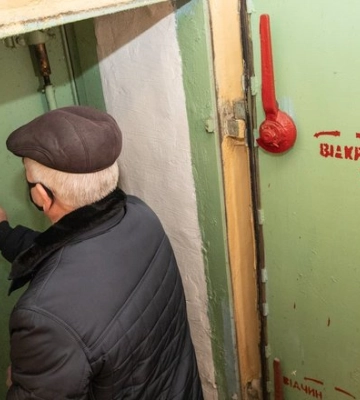 На Рівненщині каратимуть за зачинені укриття