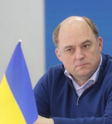 Міністр оборони Британії допускає деокупацію Криму Україною вже цього року