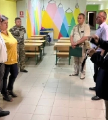 У Вараші радилися, як надаватимуть медичну допомогу населенню у випадку надзвичайних ситуацій