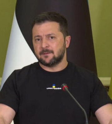 Зеленський - країнам, які допомагають Росії обходити санкції: Я втомився від цього і почну публічно боротись з цим