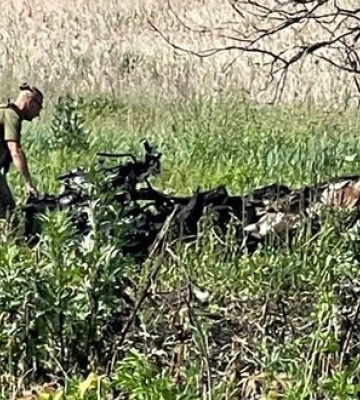 У Харківській області підірвалась машина з родиною: жінка загинула, троє дітей важко поранені