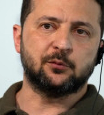 Украина не будет втягивать в войну ни одну страну НАТО - Зеленский
