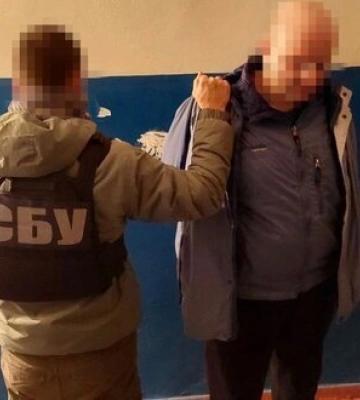 Російського агента, який шпигував за позиціями ППО та блокпостів на Черкащині, засудили до 15 років тюрми, - СБУ. ФОТОрепортаж