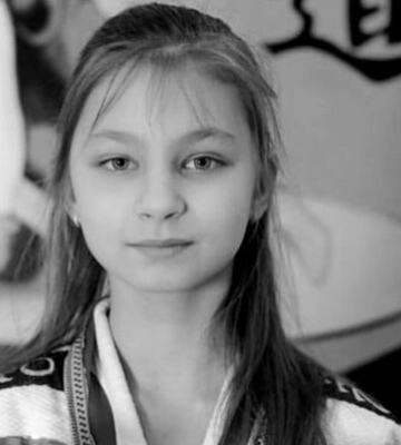 У Києві внаслідок ракетного удару Росії загинула юна дзюдоїстка