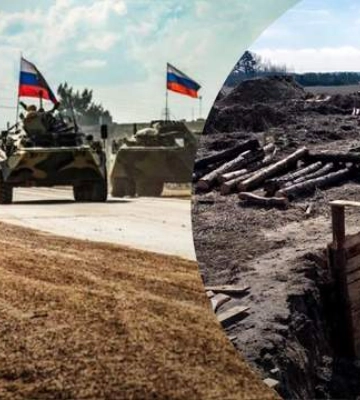 Зарывают морские контейнеры: оккупанты в Мелитополе строят целые подземные города