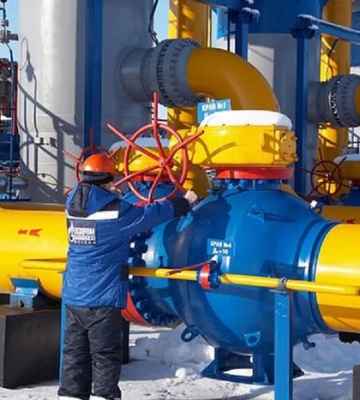 Росія кардинально змінила риторику щодо угоди на транзит газу через Україну