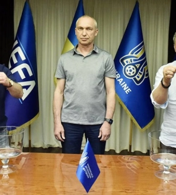 Відбулося жеребкування плей-оф за участь в УПЛ сезону-2023/24