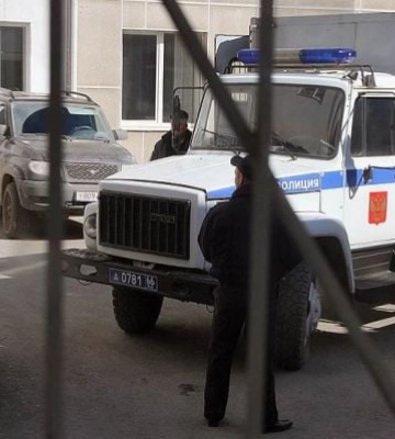 Похищенных мелитопольцев оккупанты отправят из Симферополя в Чонгар