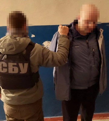 Лікар з Черкас отримав 15 років тюрми за передачу даних про дислокацію систем ППО