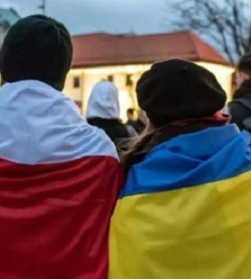 Більшість українських шукачів притулку у Польщі планують повернутися додому