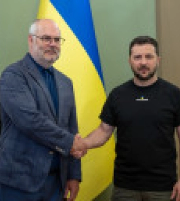 Зеленский рассказал, с кем Киев обсуждает создание «коалиции Patriot»