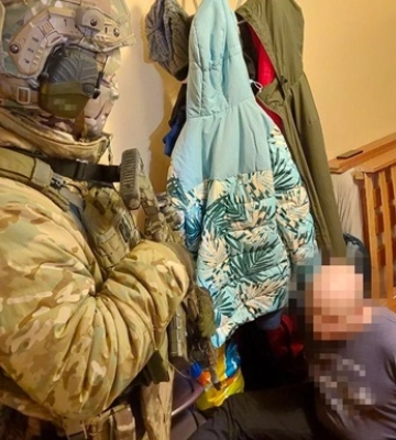 Зрадника з Черкащини засудили до 15 років тюрми