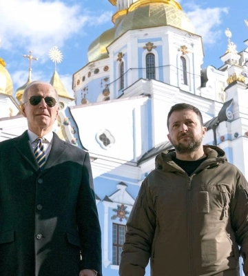 Белый дом живее передает Украине новейшее оружие и меньше боится «красных линий» Кремля — WP