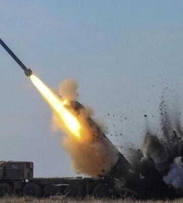 Ввечері 2 червня росіяни вдарили двома ракетами по Харківщині, постраждалих немає, - ОВА