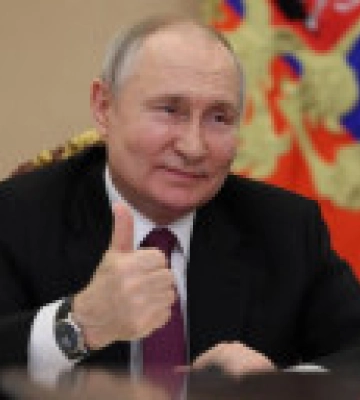путин получил приглашение на саммит БРИКС в ЮАР
