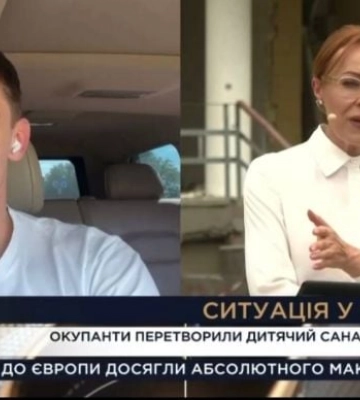Мэр Мелитополя Иван Федоров рассказал, считает ли он врачей коллаборантами (видео)