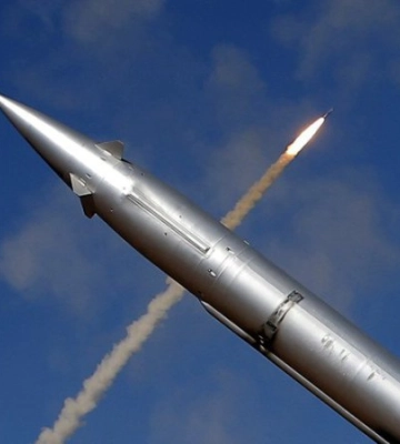 Росія обстріляла ракетами С-300 Харківщину