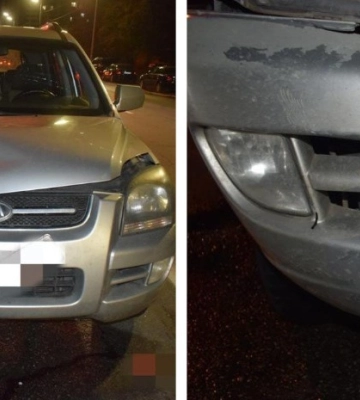 У Києві водія засуджено за смертельну ДТП у стані наркотичного сп’яніння (ФОТО)