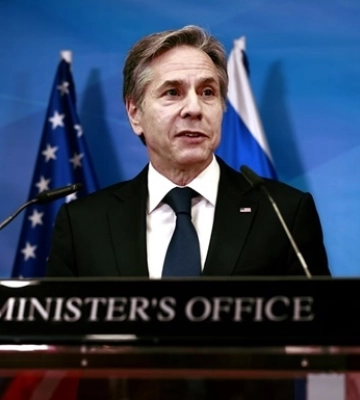 США помогут Украине построить &quot;армию будущего&quot; - Блинкен