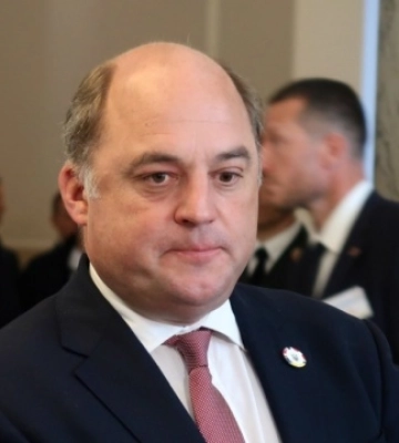 Міністр оборони Британії допускає деокупацію Криму Україною вже цього року