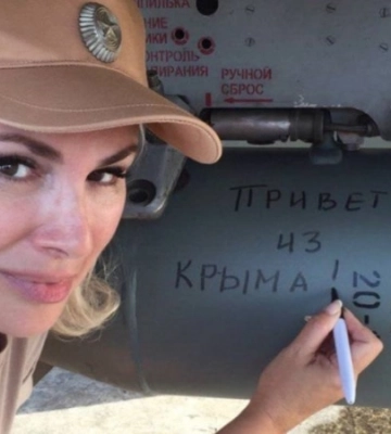 Сплошной «кринж»: о чем пишет в своем телеграм-канале российский сенатор от Крыма Ольга Ковитиди