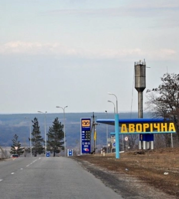 Поселок Двуречная на Харьковщине вечером обстреляли из танка: двое раненых