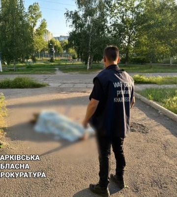 Оккупанты сбросили авиабомбы на Ковшаровку — есть погибшие