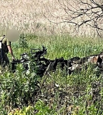 На Харківщині підірвався автомобіль, в якому їхала сім&#039;я з трьома дітьми