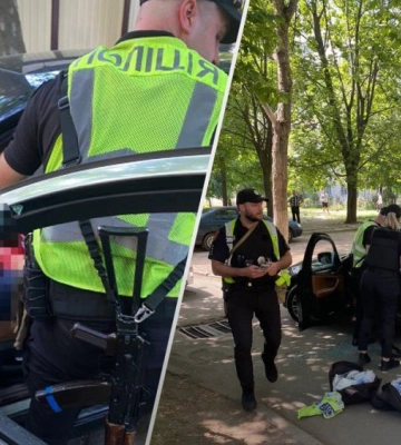 Причиною стрілянини із двома загиблими в Одесі став конфлікт між родичами (ВІДЕО)