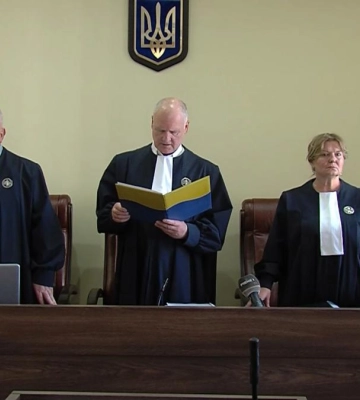 Від 7 до 9 років за ґратами: на Рівненщині батько із сином хотіли підзаробити, натомість опинилися на лаві підсудних (ВІДЕО)