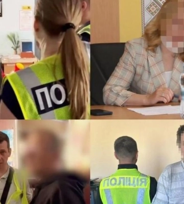 За трагічні наслідки недопуску в укриття поліція повідомила про підозру чотирьом затриманим