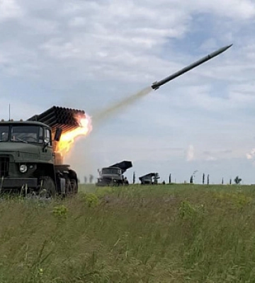 Що відбувається на фронті: зведення від Генштабу