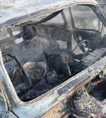 В Запорожской области подорвали авто с четырьмя поклонниками России – Федоров
