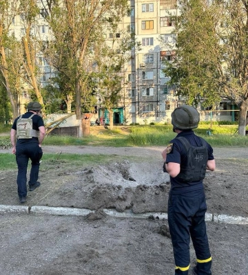 Оккупанты ударили двумя авиабомбами по Харьковской области: двое погибших, среди раненых трехлетний ребенок