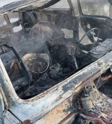 Федоров: Під Мелітополем підірвали авто з колаборантами та окупантами