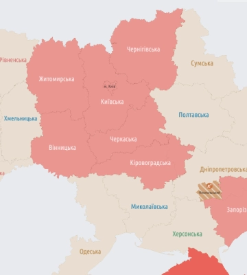 Що не так з оповіщеннями про повітряні тривоги