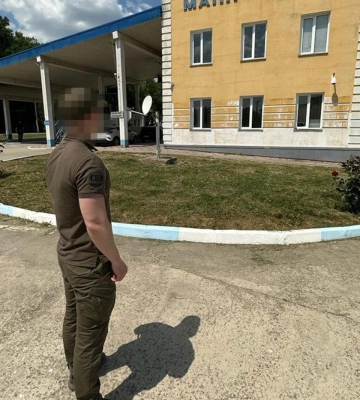 На Одесской таможне задержан начальник с 6500 долларов взятки