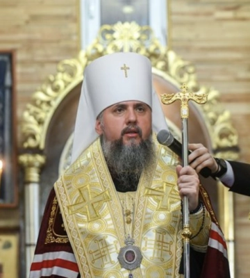 Епіфаній розповів про те, що невдовзі зазвучить у Почаївській лаврі