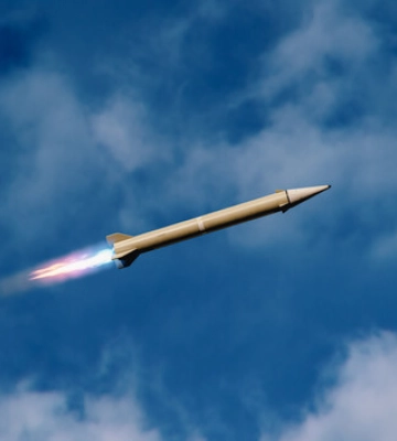 РФ снова запустила ракеты по Украине – угроза удара С-300