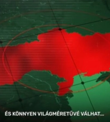 Уряд Угорщини оприлюднив відеоролік, де Крим є частиною РФ