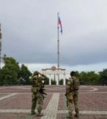 Із захопленої частини Запорізької області почалася втеча окупантів: деталі від голови ОВА