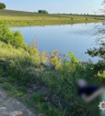 11-летняя девочка утонула на водоеме в Черкасской области
