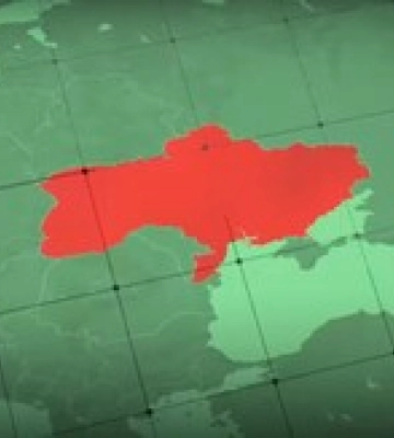 Правительство Венгрии опубликовало видео с картой Украины без Крыма