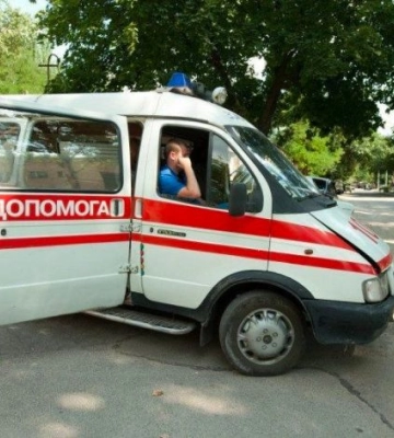 В Мелитополе врач скорой помощи отказал в госпитализации ребенку – не гражданин россии