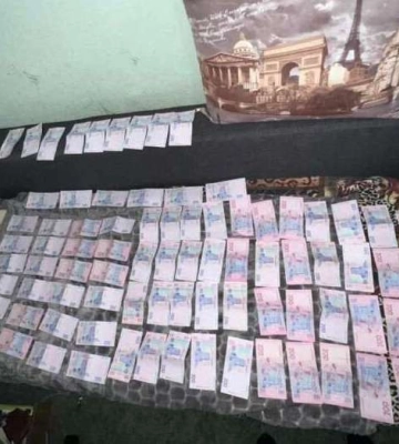 У Дніпрі у чоловіка відібрали велику суму грошей, погрожуючи пістолетом