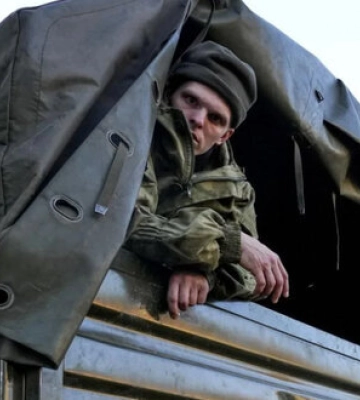 Для поповнення втрат росіяни агітують колишніх в’язнів підписувати контракти на 3-5 місяців, - Генштаб Для поповнення втрат росіяни агітують колишніх в’язнів підписувати контракти на 3-5 місяців, - Генштаб