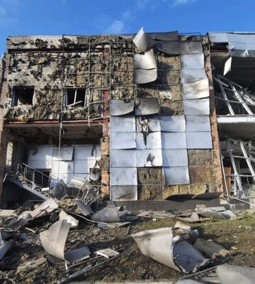 Росіяни з артилерії атакували Миколаївщину: пошкоджено житлові будинки та лінію електропередачі