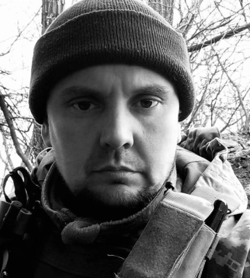На війні загинув молодий Герой з Волині Сергій Вознюк