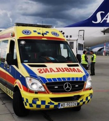 Стало відомо, скільки постраждалих від бойових дій українців евакуювали до європейських клінік для лікування